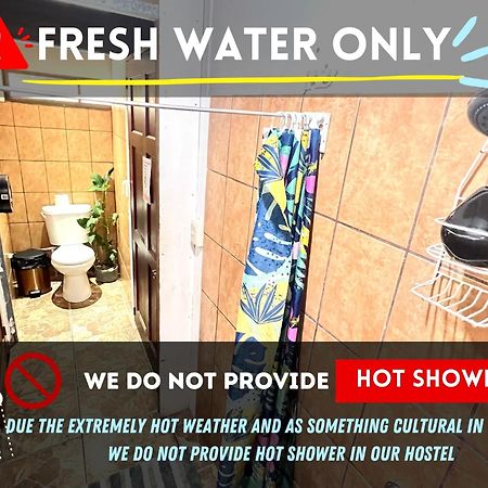 קפוס Passifloras Hostel מראה חיצוני תמונה