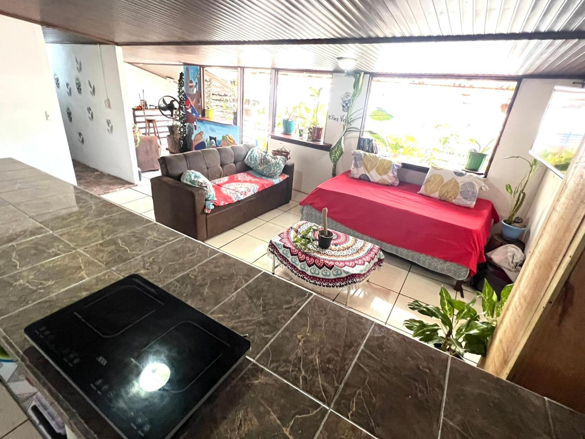 קפוס Passifloras Hostel מראה חיצוני תמונה