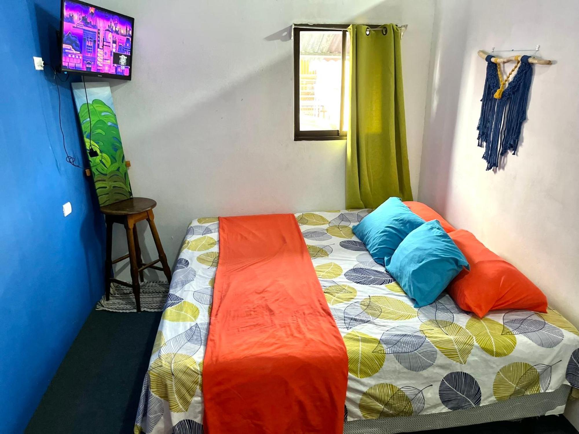 קפוס Passifloras Hostel מראה חיצוני תמונה