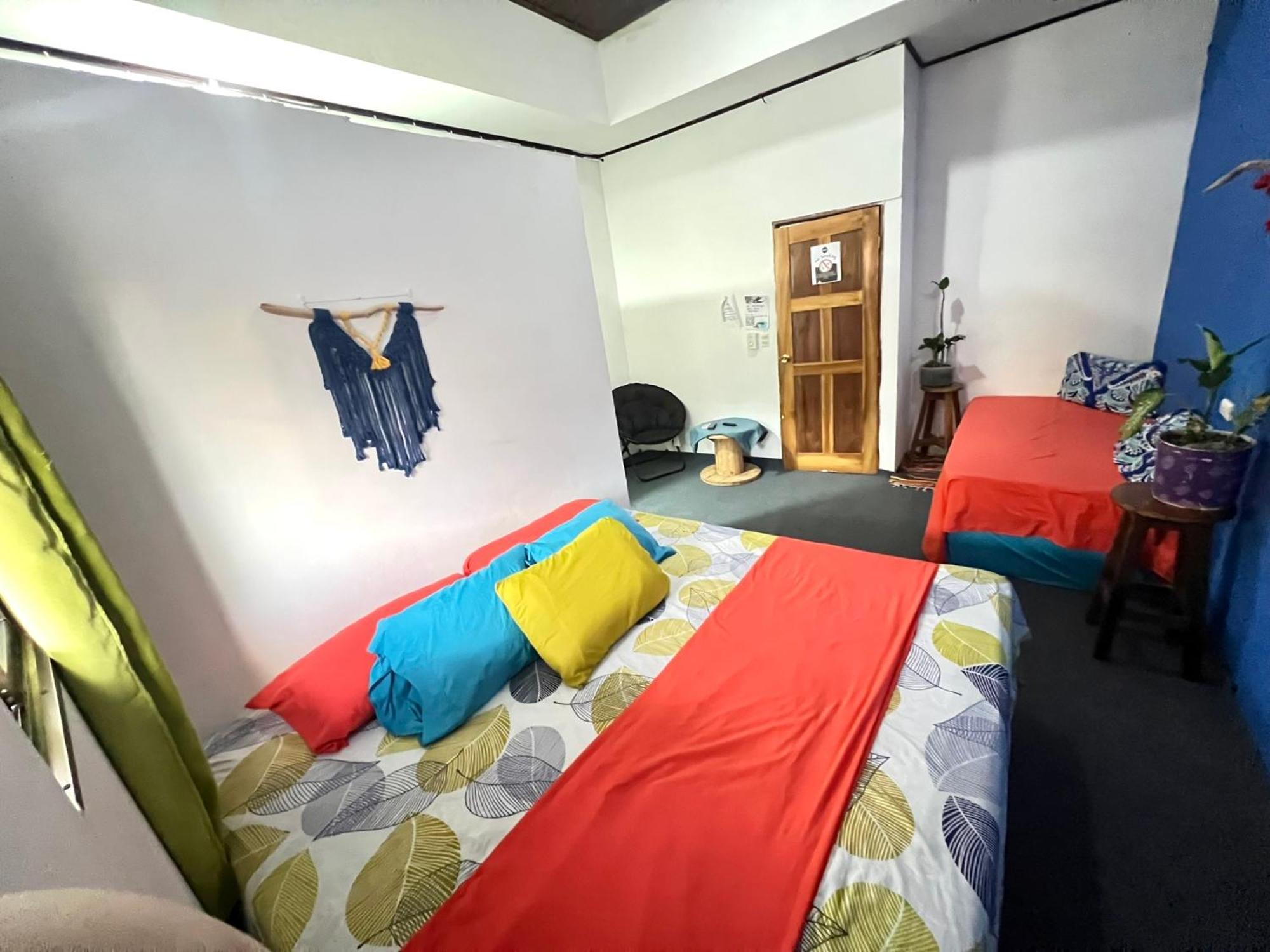 קפוס Passifloras Hostel מראה חיצוני תמונה