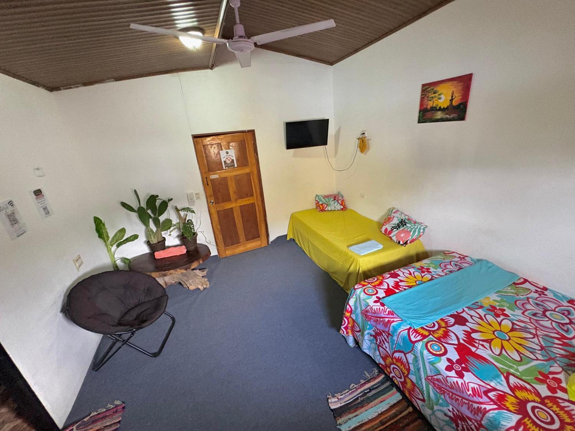 קפוס Passifloras Hostel מראה חיצוני תמונה